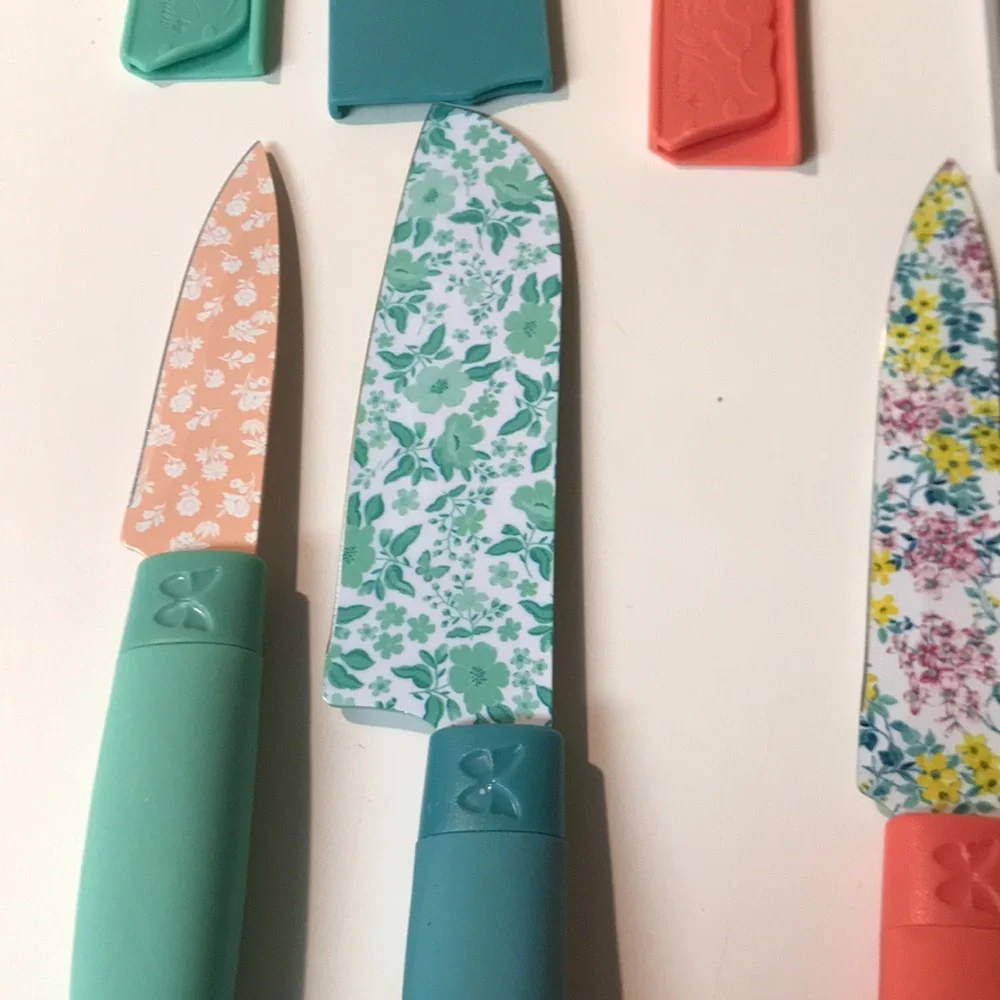 🌸NEW🌸 The Pioneer Woman Knife Set